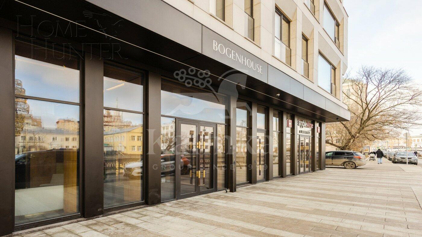 1-КОМН. АПАРТАМЕНТЫ С ОТДЕЛКОЙ 46.8 М² НА 4 ЭТАЖЕ