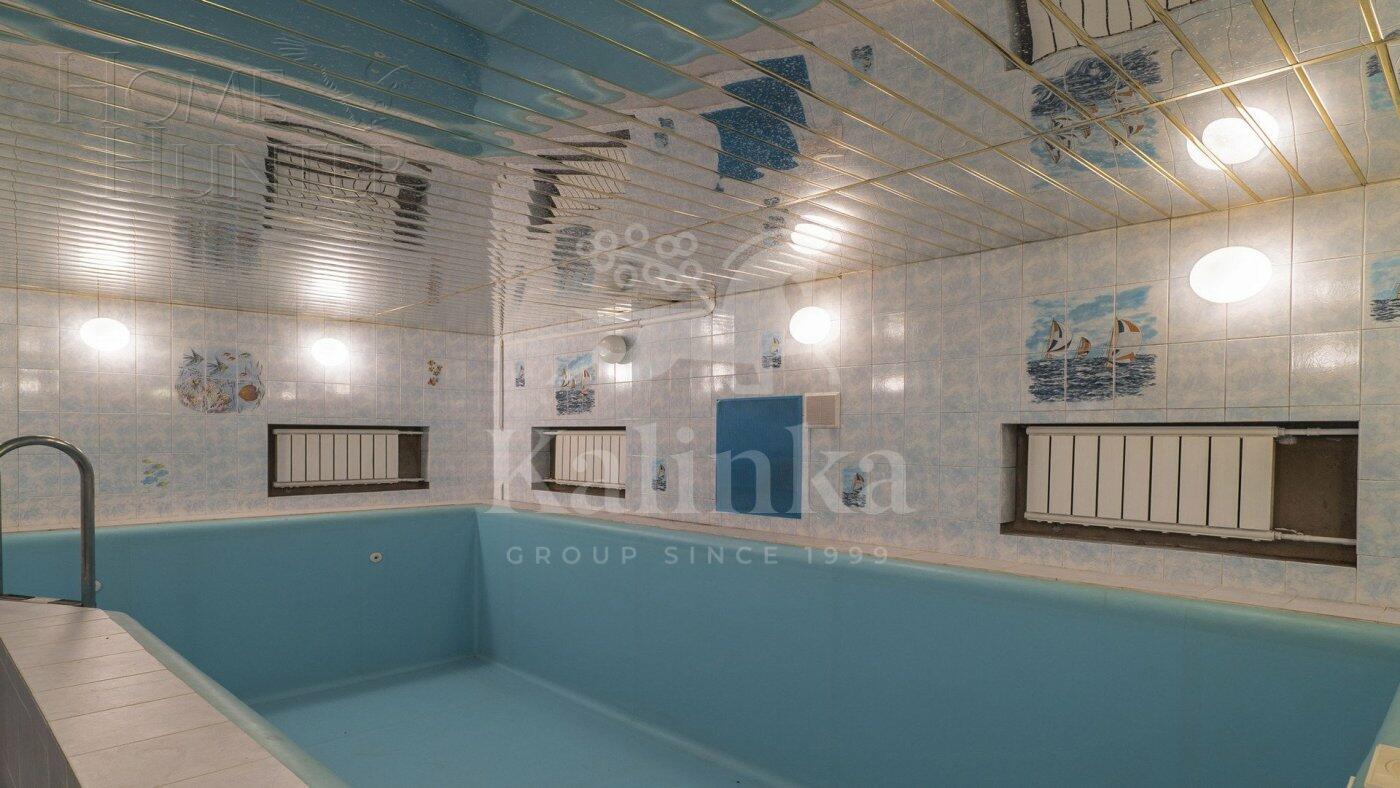 2-этажный коттедж 400 м² с отделкой