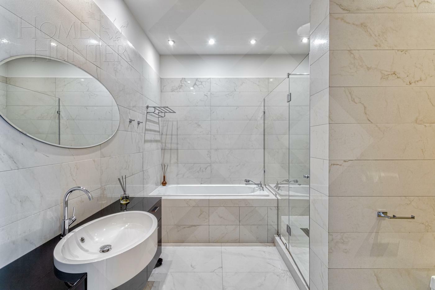 5-КОМН. КВАРТИРА С ОТДЕЛКОЙ 350 М² НА 52 ЭТАЖЕ