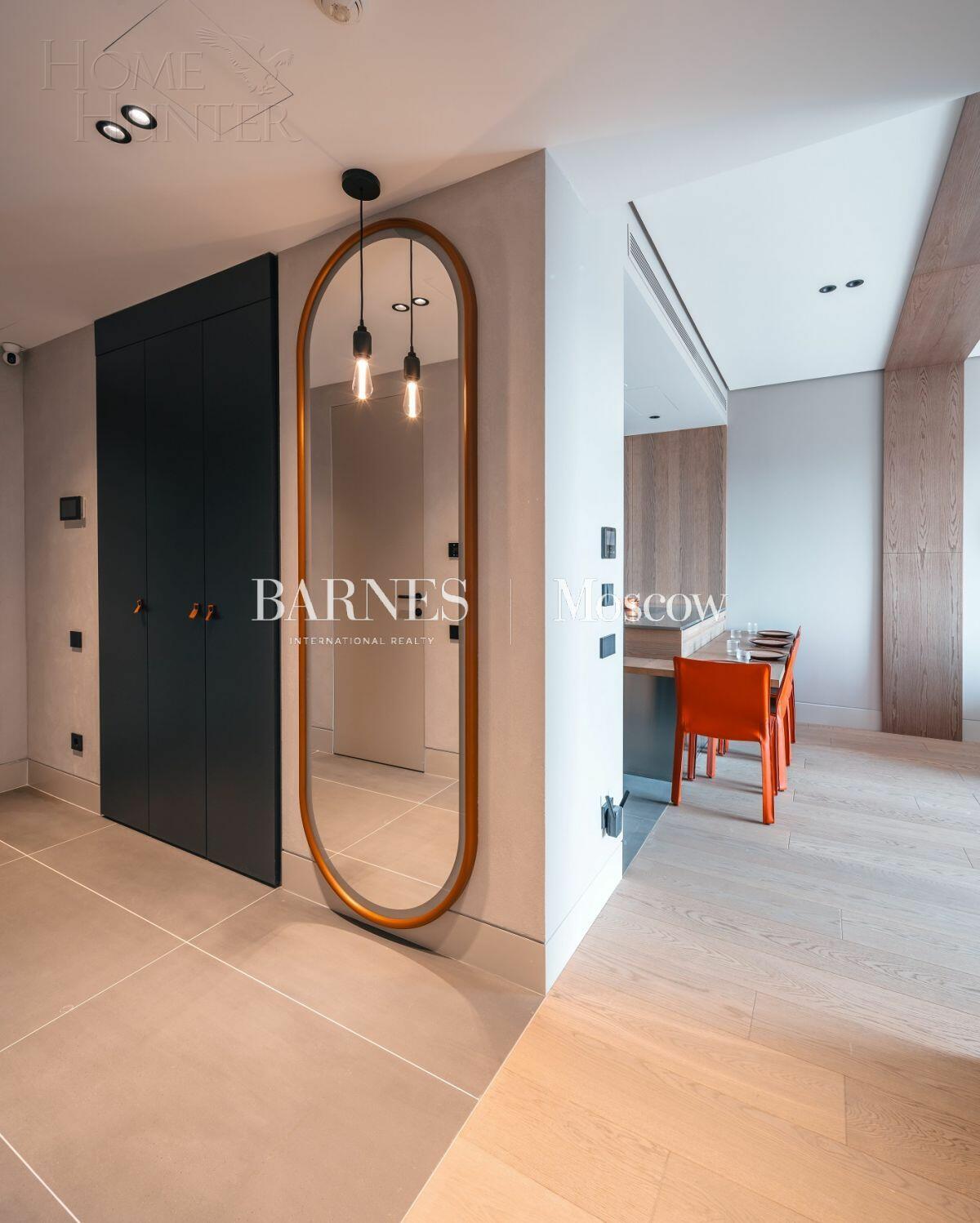 3-КОМН. АПАРТАМЕНТЫ С ОТДЕЛКОЙ 84.8 М² НА 18 ЭТАЖЕ