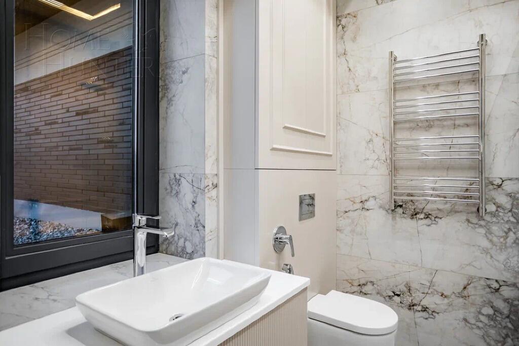 2-этажный коттедж 627.9 м² с отделкой