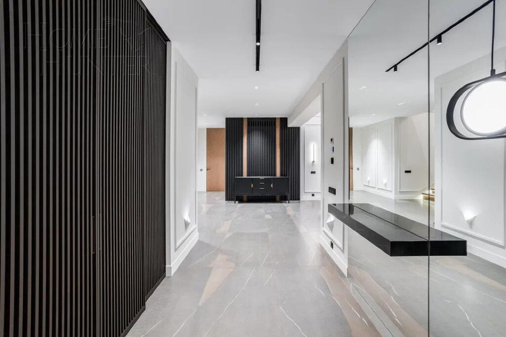 2-этажный коттедж 627.9 м² с отделкой