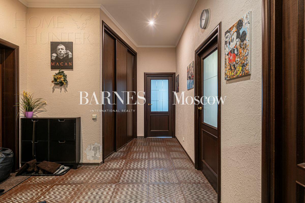 2-КОМН. КВАРТИРА С ОТДЕЛКОЙ 91 М² НА 4 ЭТАЖЕ