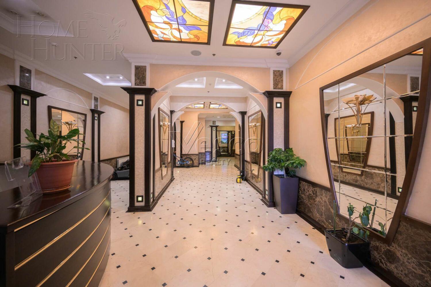 5-КОМН. КВАРТИРА С ОТДЕЛКОЙ 212 М² НА 27 ЭТАЖЕ