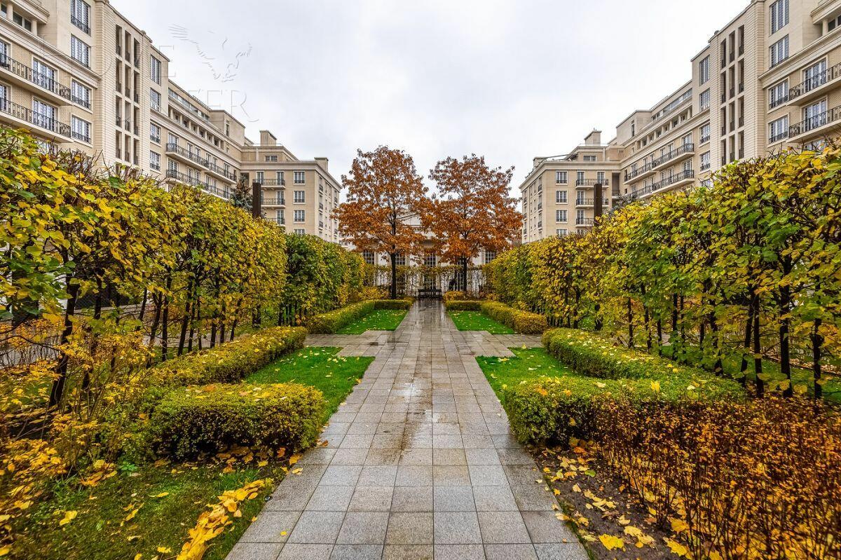 4-КОМН. КВАРТИРА БЕЗ ОТДЕЛКИ 173.2 М² НА 2 ЭТАЖЕ