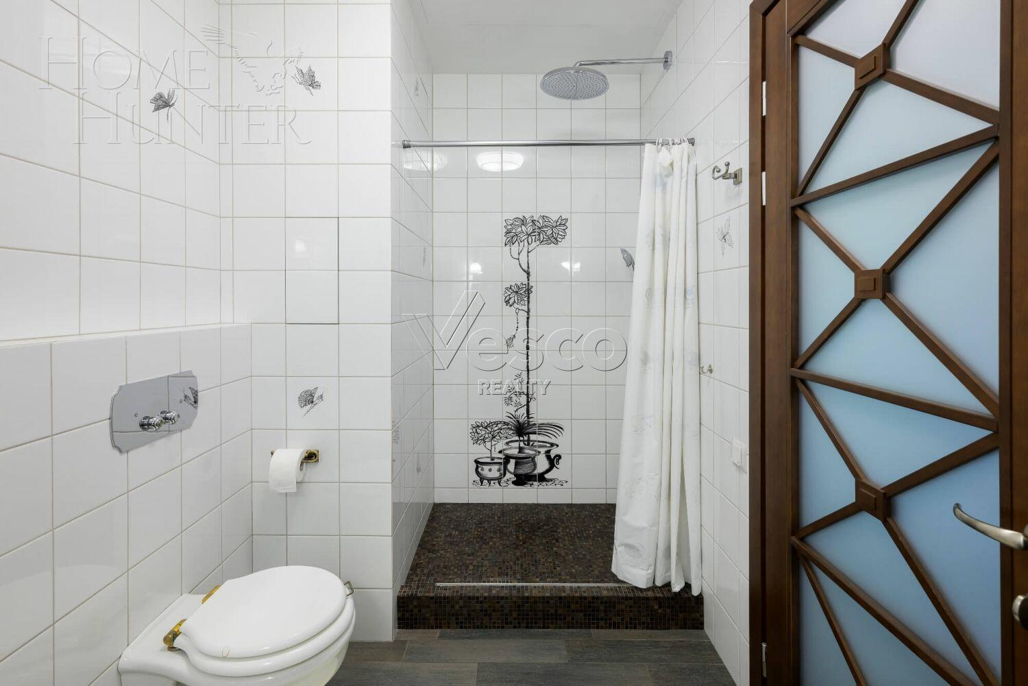 5-КОМН. КВАРТИРА С ОТДЕЛКОЙ 212 М² НА 27 ЭТАЖЕ