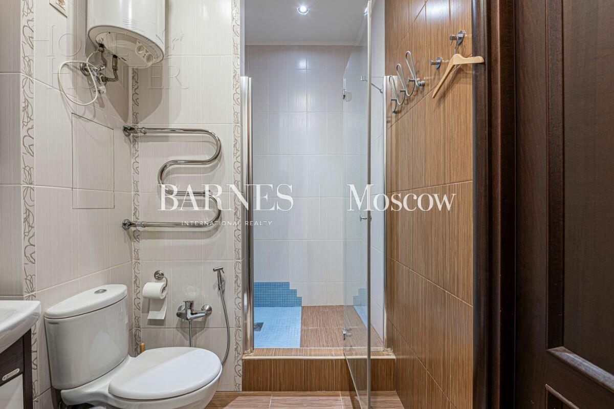 2-КОМН. КВАРТИРА С ОТДЕЛКОЙ 91 М² НА 4 ЭТАЖЕ