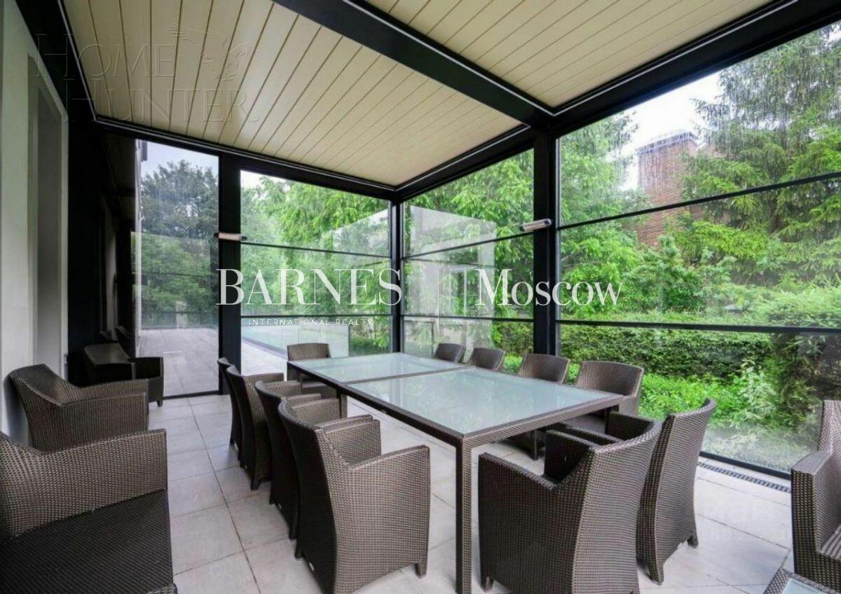 2-этажный коттедж 1 438 м² с отделкой