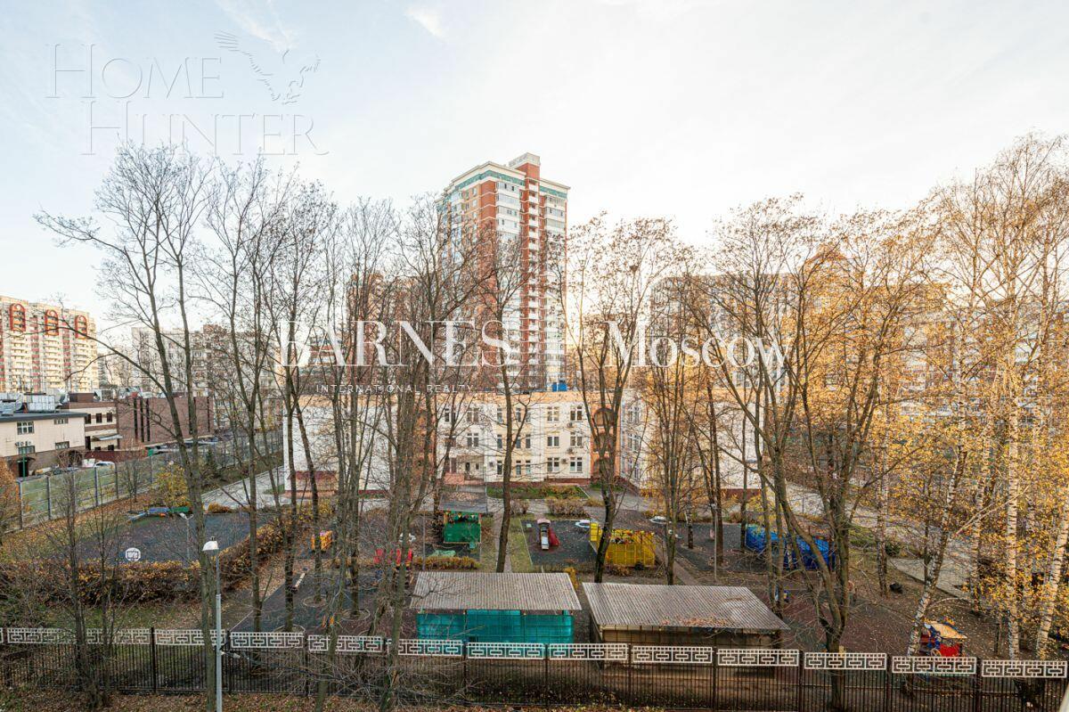 2-КОМН. КВАРТИРА С ОТДЕЛКОЙ 91 М² НА 4 ЭТАЖЕ