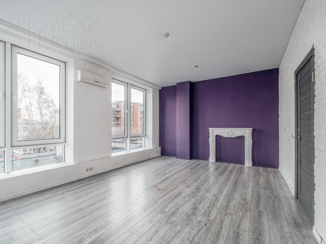 3-КОМН. АПАРТАМЕНТЫ С ОТДЕЛКОЙ 95 М² НА 4 ЭТАЖЕ