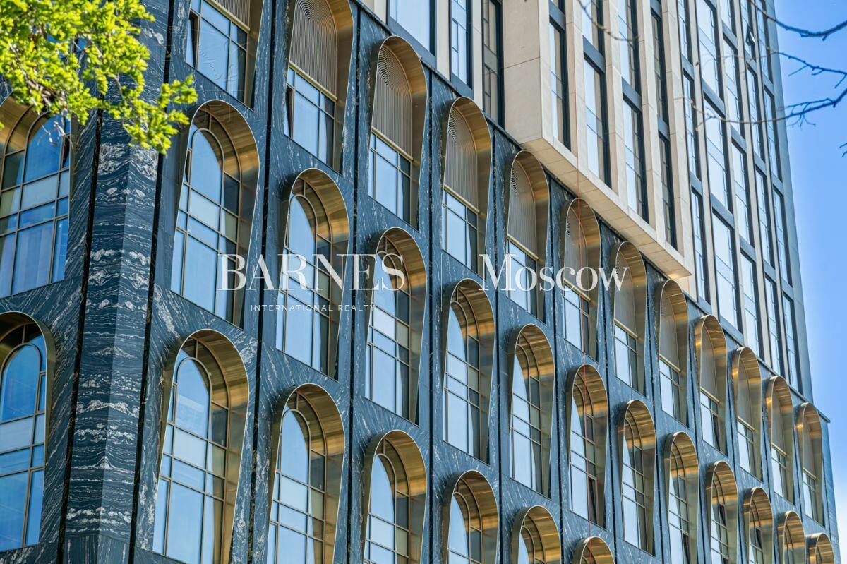 3-КОМН. АПАРТАМЕНТЫ С ОТДЕЛКОЙ 84.8 М² НА 18 ЭТАЖЕ