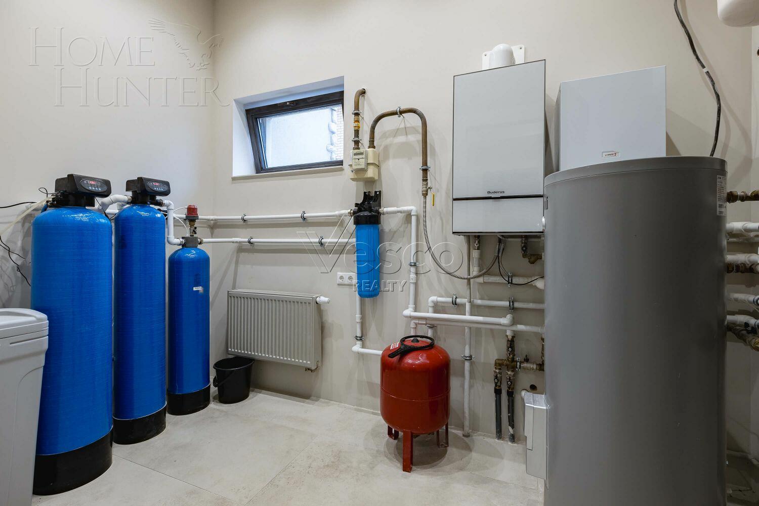 2-этажный коттедж 348 м² с отделкой