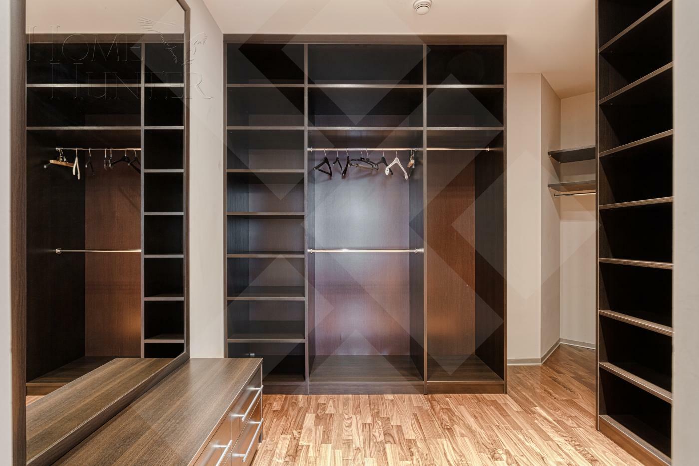 5-КОМН. КВАРТИРА С ОТДЕЛКОЙ 350 М² НА 52 ЭТАЖЕ