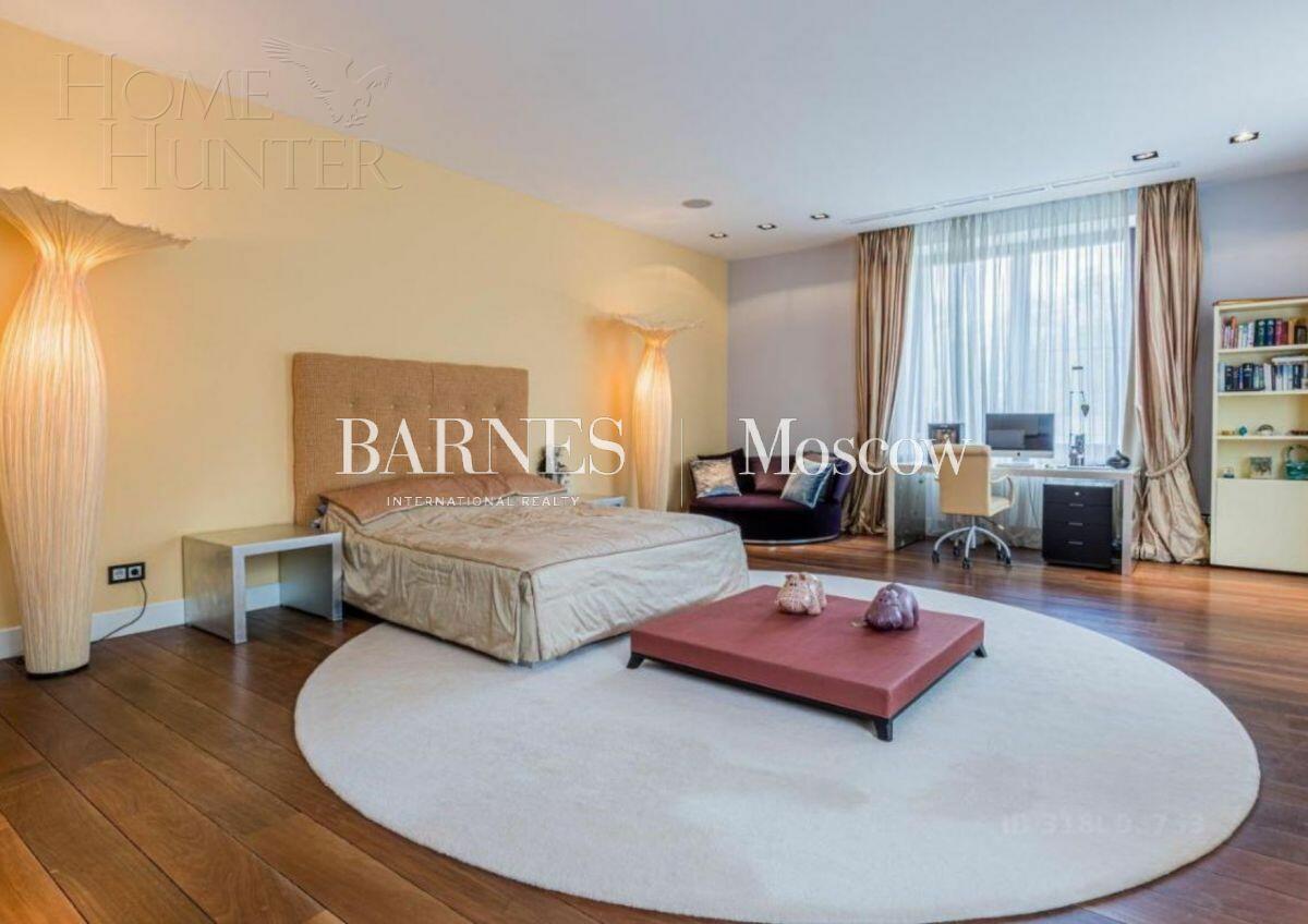 2-этажный коттедж 1 438 м² с отделкой