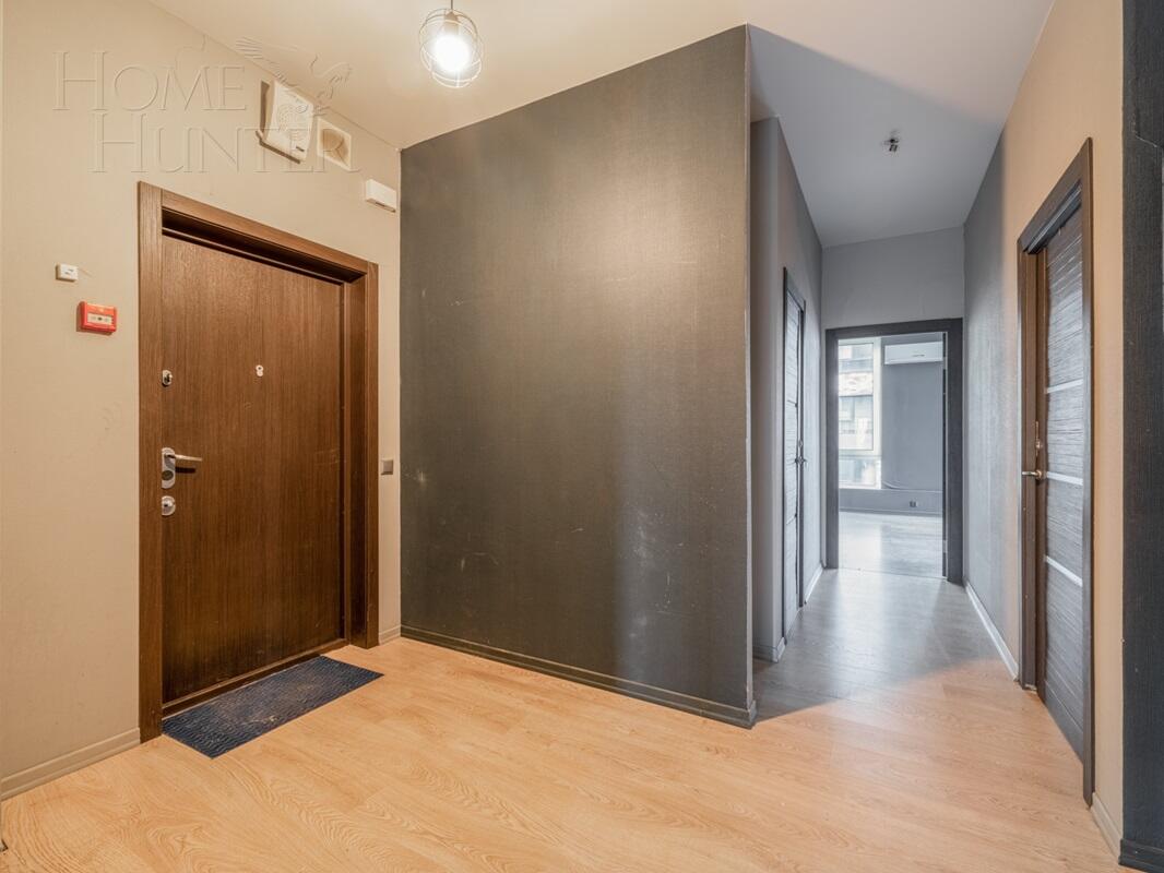 3-КОМН. АПАРТАМЕНТЫ С ОТДЕЛКОЙ 95 М² НА 4 ЭТАЖЕ