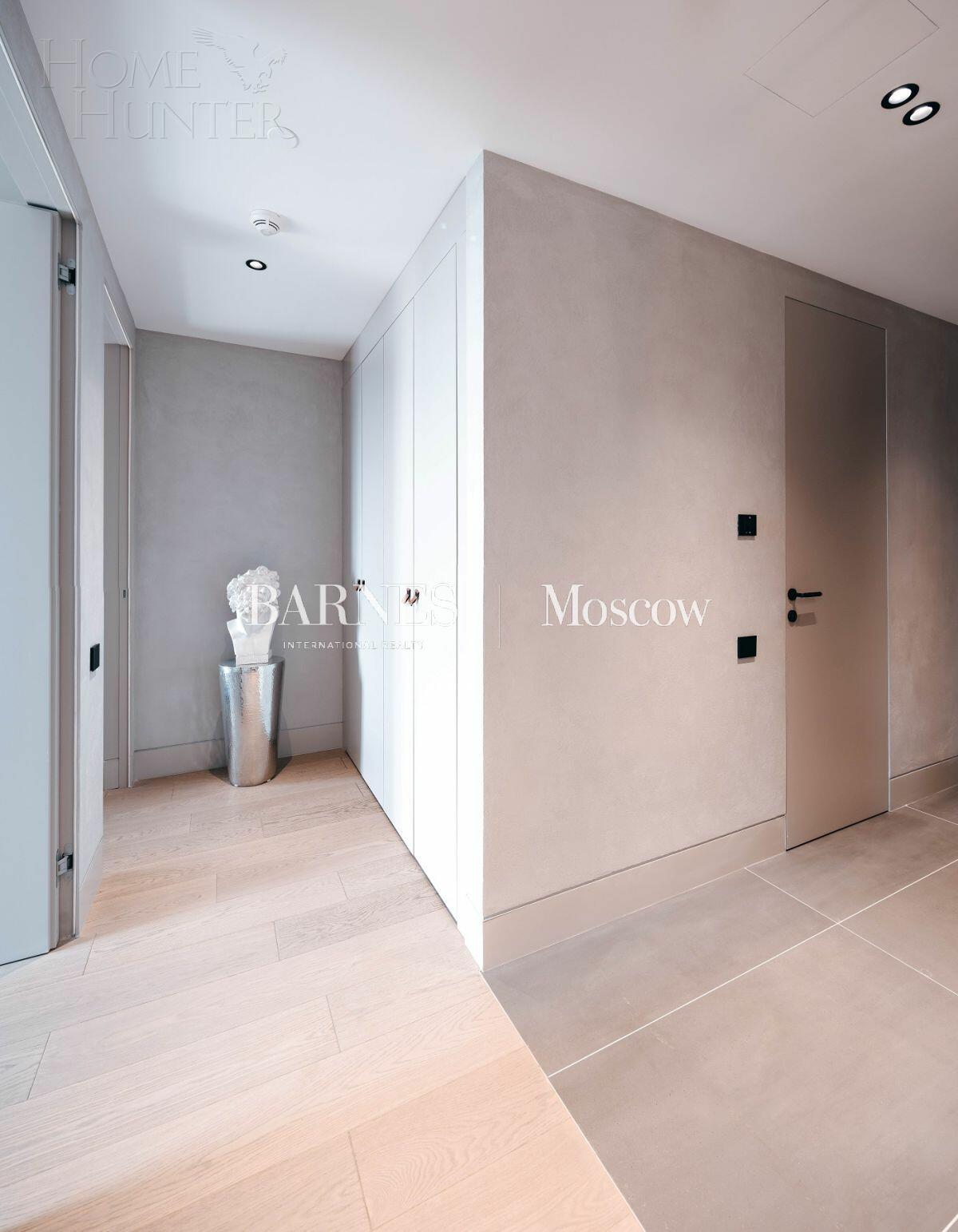 3-КОМН. АПАРТАМЕНТЫ С ОТДЕЛКОЙ 84.8 М² НА 18 ЭТАЖЕ