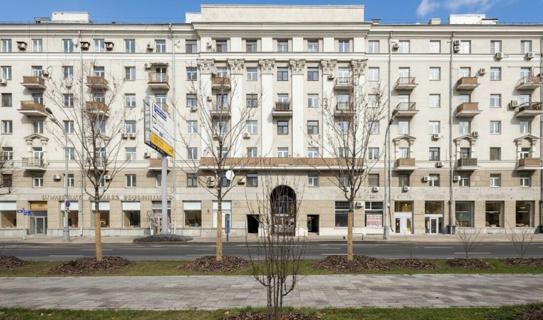 3-КОМН. КВАРТИРА БЕЗ ОТДЕЛКИ 87 М² НА 7 ЭТАЖЕ