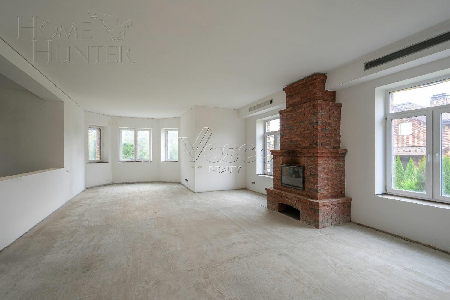 2-этажный коттедж 700 м² с отделкой