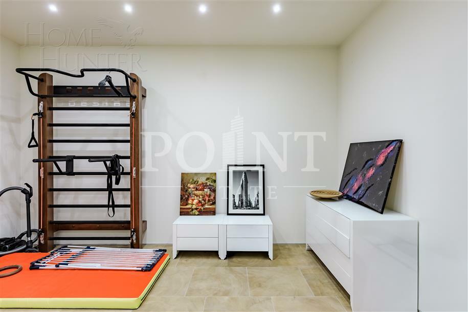 2-этажный таунхаус 400 м² с отделкой