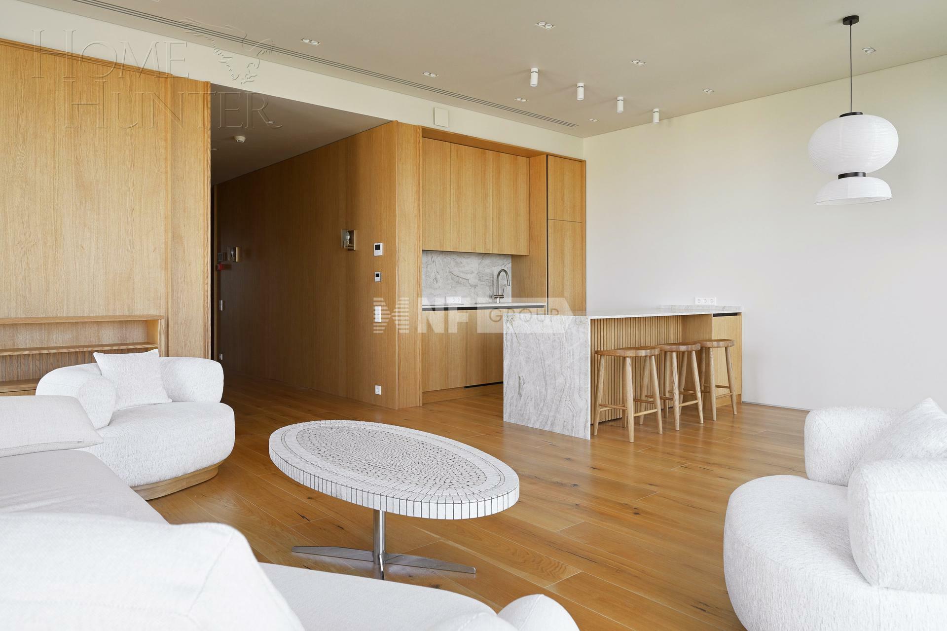 4-КОМН. КВАРТИРА С ОТДЕЛКОЙ 152.4 М² НА 9 ЭТАЖЕ