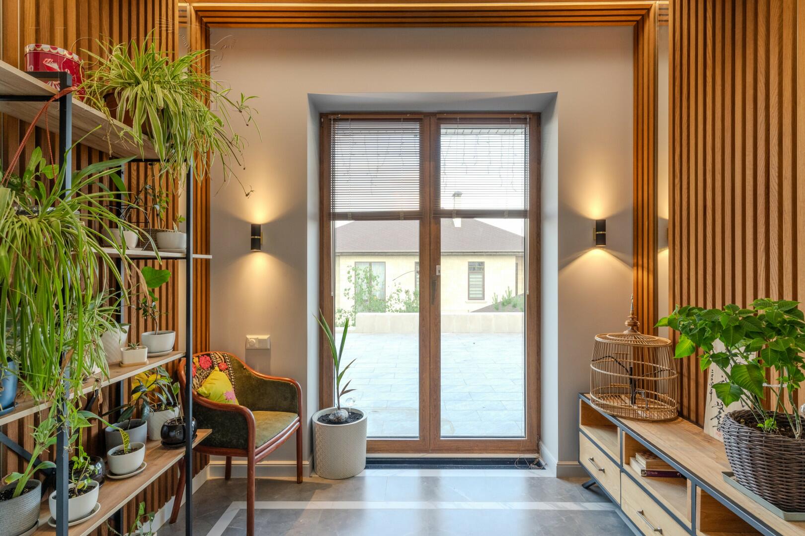 2-этажный коттедж 470 м² с отделкой