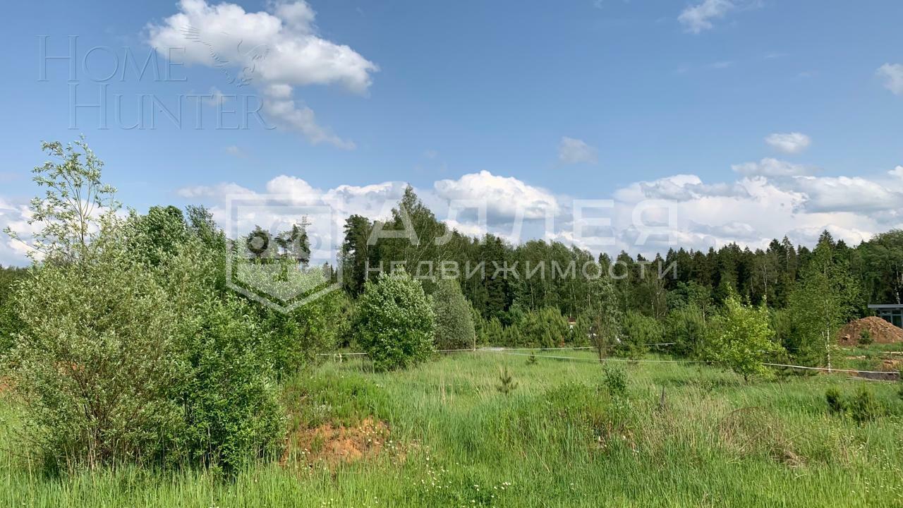 Участок 11 сот. в охраняемом поселке