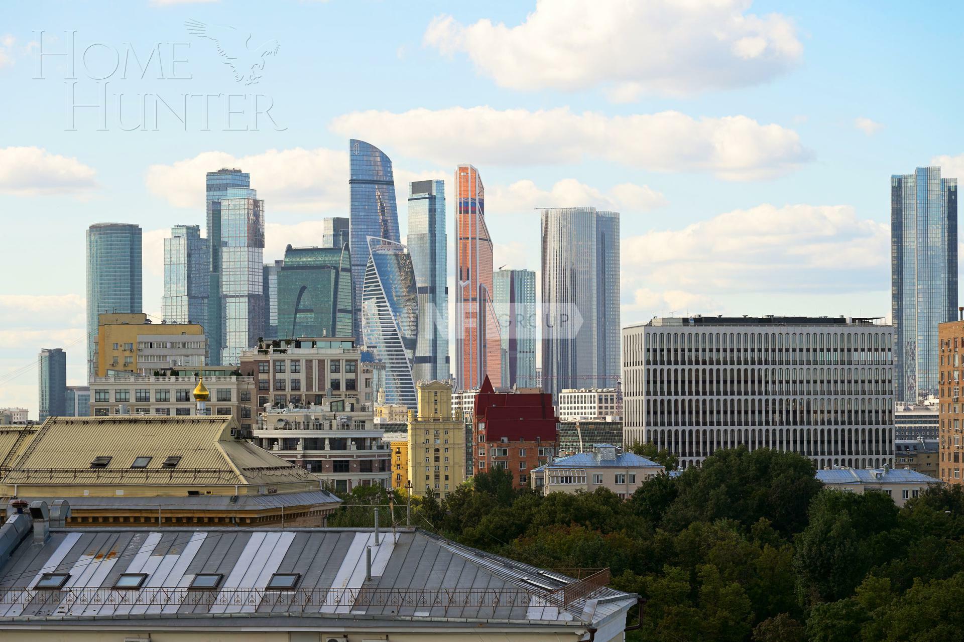 4-КОМН. КВАРТИРА С ОТДЕЛКОЙ 152.4 М² НА 9 ЭТАЖЕ