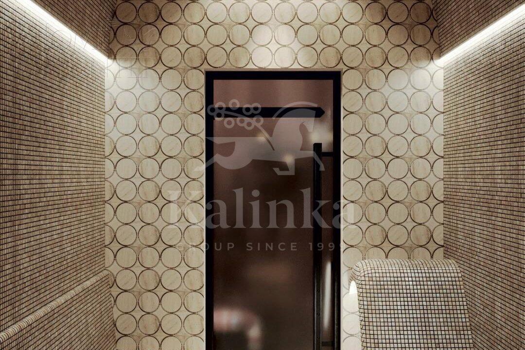 2-этажный коттедж 603 м² с отделкой