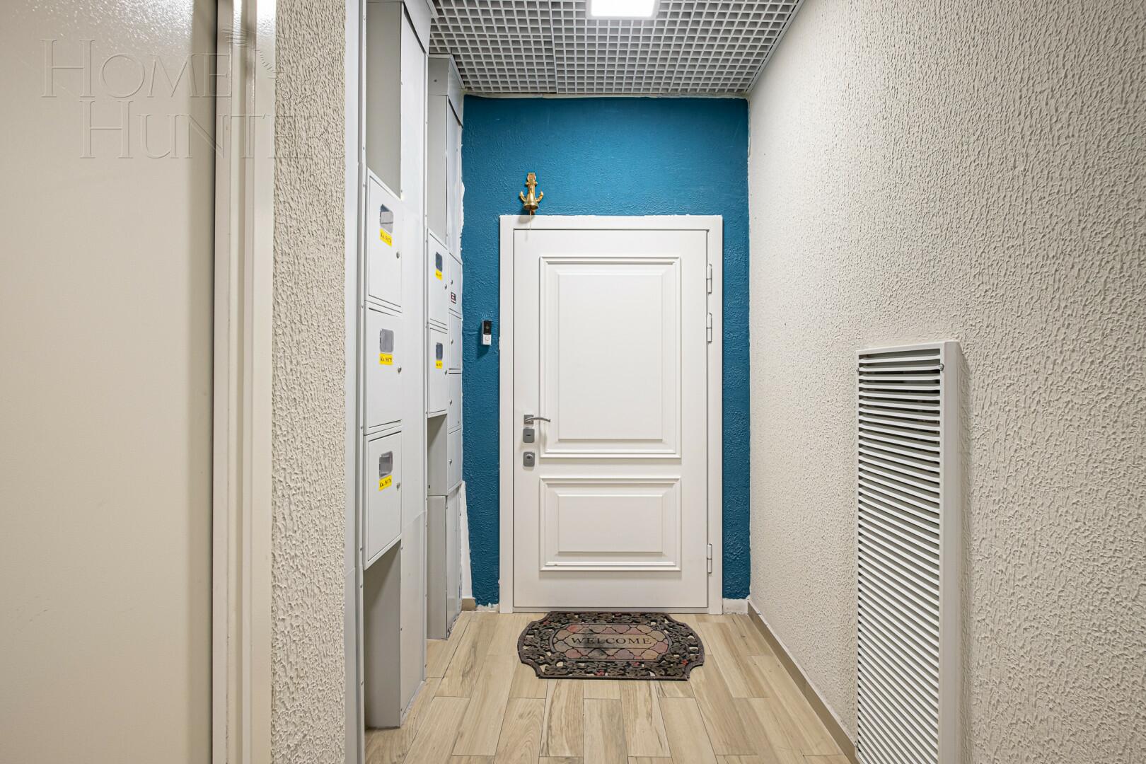 4-КОМН. КВАРТИРА С ОТДЕЛКОЙ 126.4 М² НА 10 ЭТАЖЕ