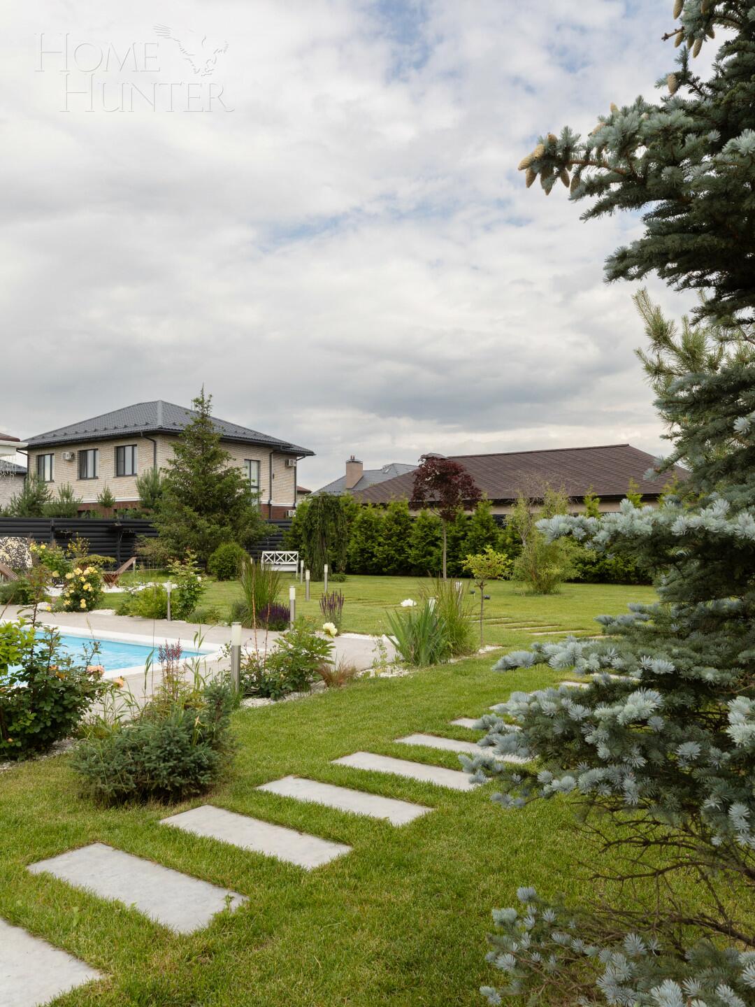 2-этажный коттедж 470 м² с отделкой