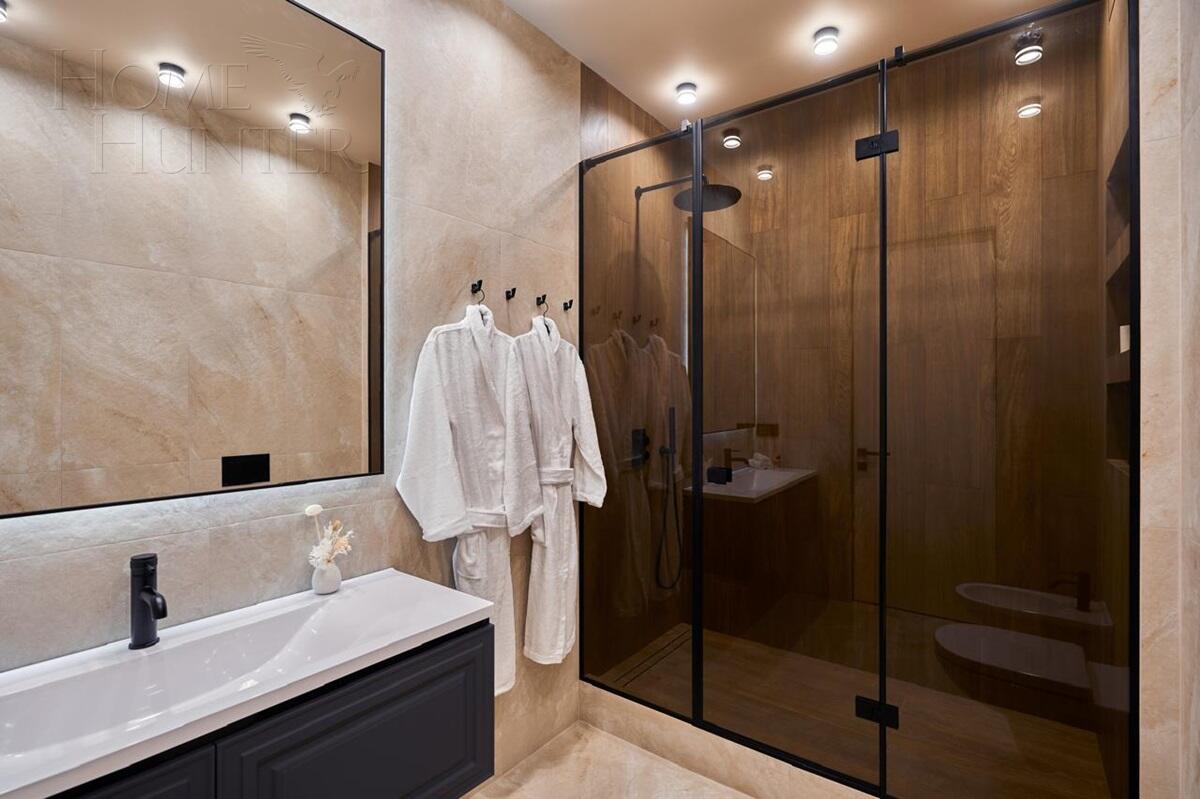 4-КОМН. КВАРТИРА С ОТДЕЛКОЙ 111 М² НА 24 ЭТАЖЕ