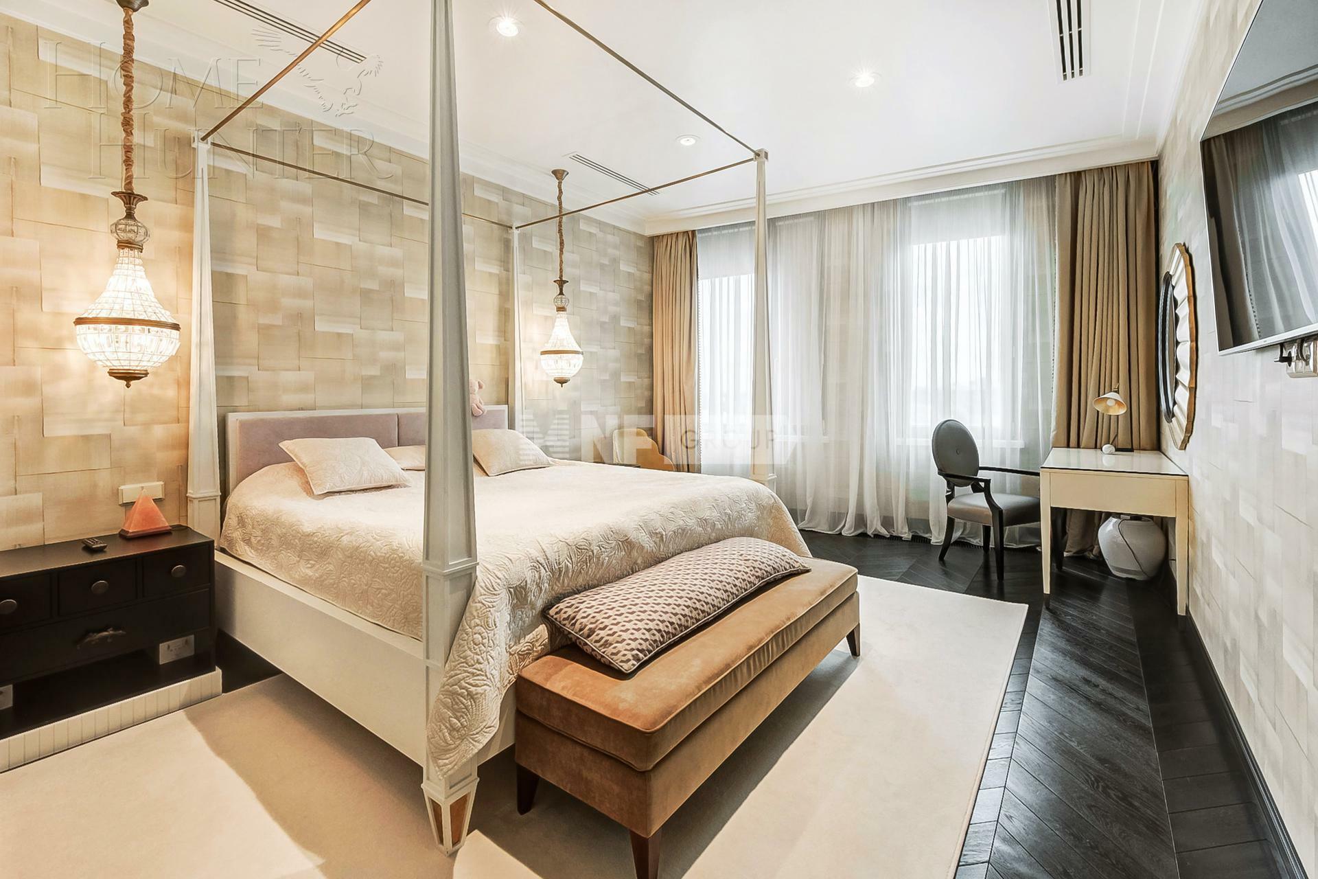 5-КОМН. КВАРТИРА С ОТДЕЛКОЙ 226.9 М² НА 10 ЭТАЖЕ