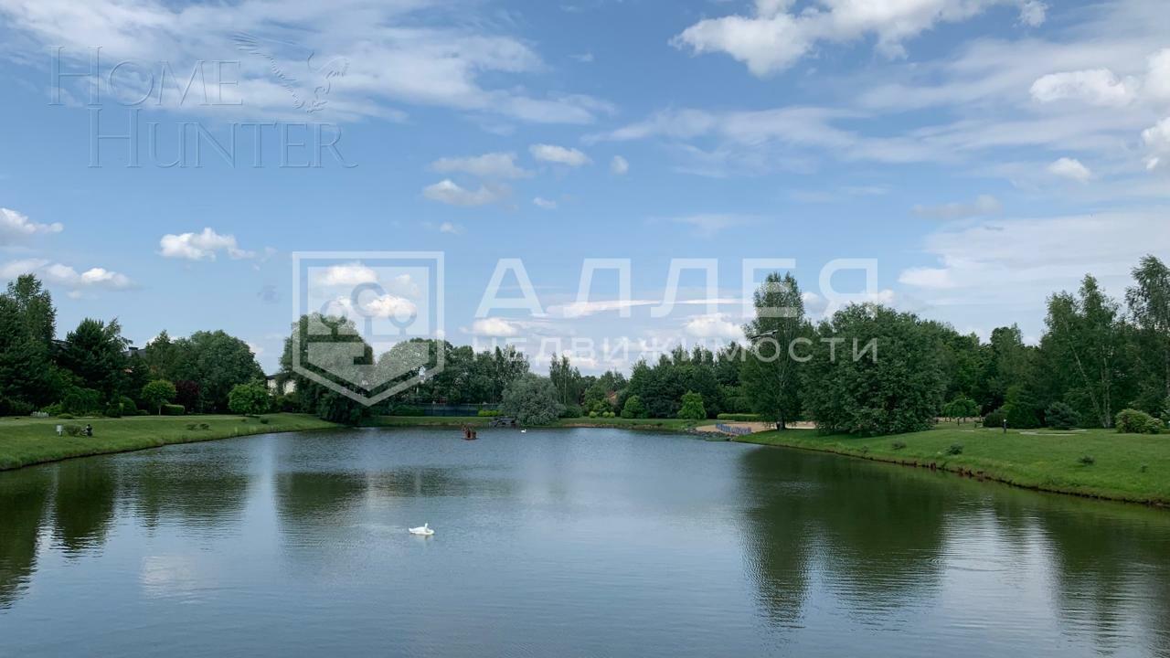 Участок 11 сот. в охраняемом поселке