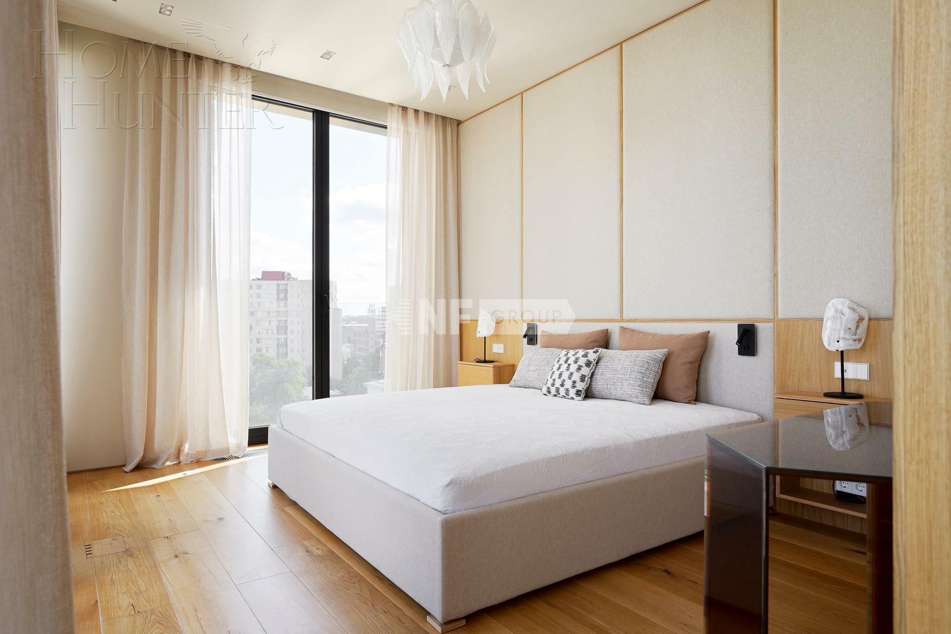 4-КОМН. КВАРТИРА С ОТДЕЛКОЙ 152.4 М² НА 9 ЭТАЖЕ