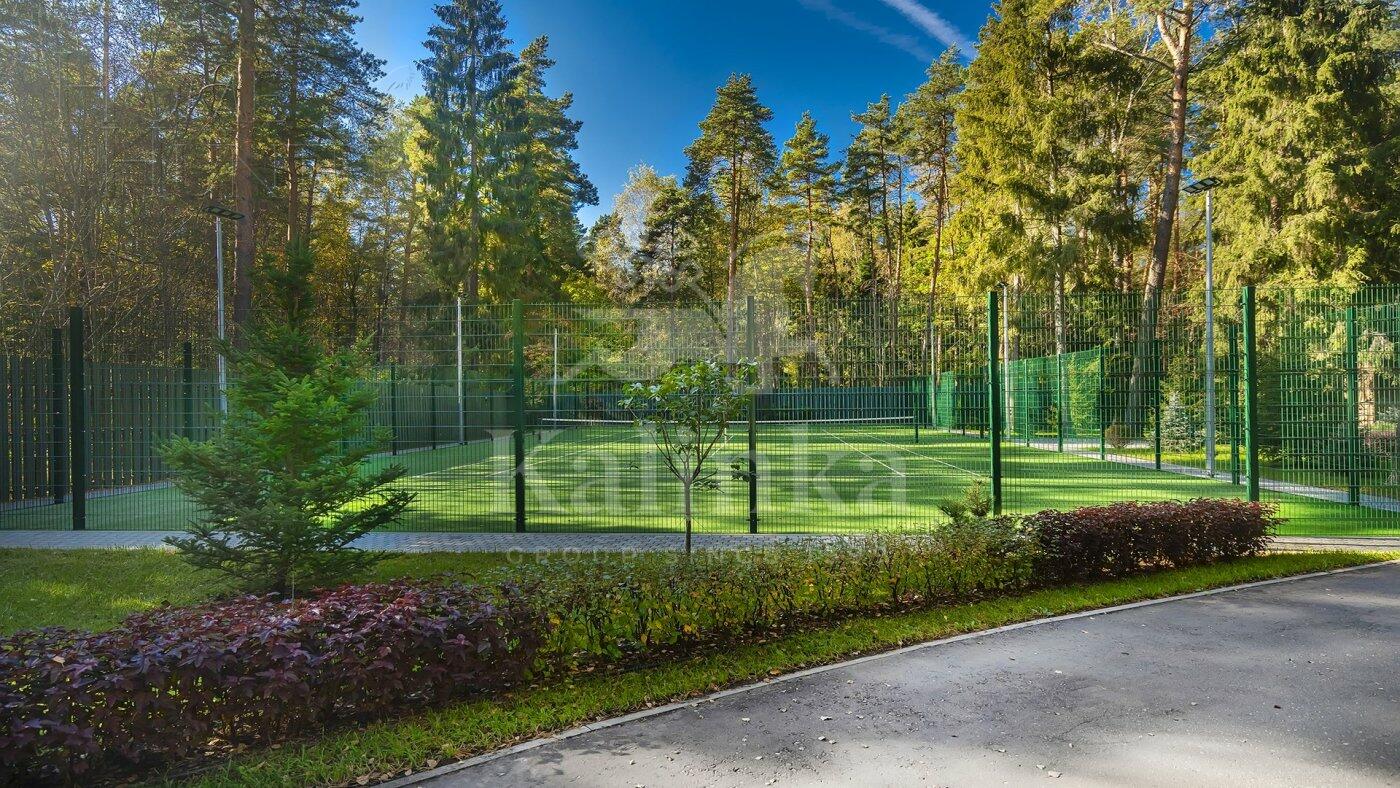 2-этажный коттедж 955 м² с отделкой