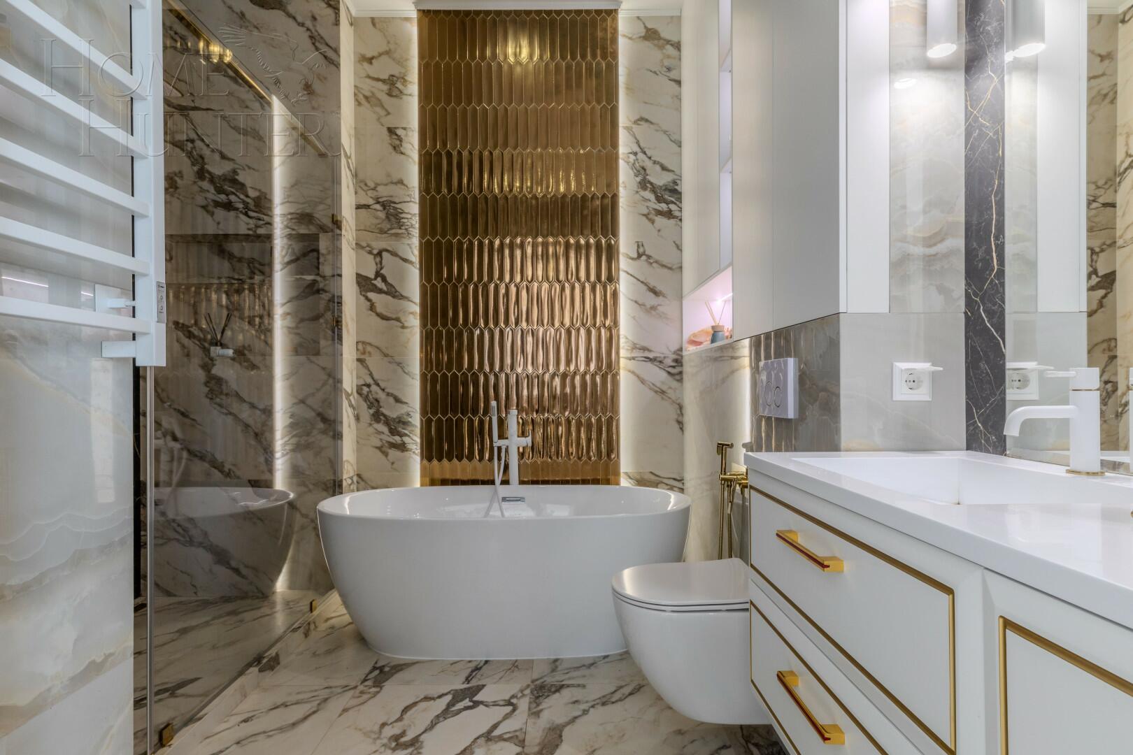 2-этажный коттедж 470 м² с отделкой