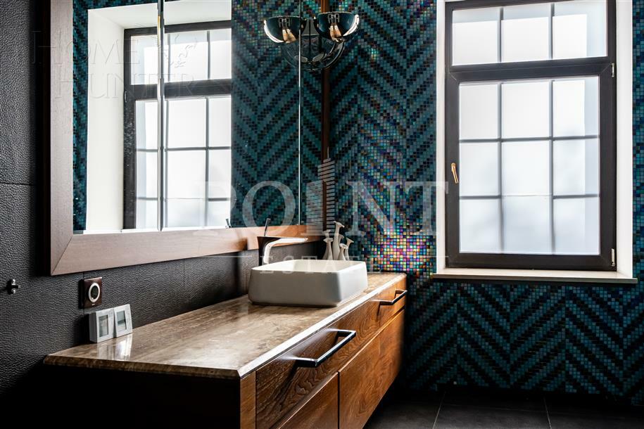 2-этажный коттедж 373 м² с отделкой