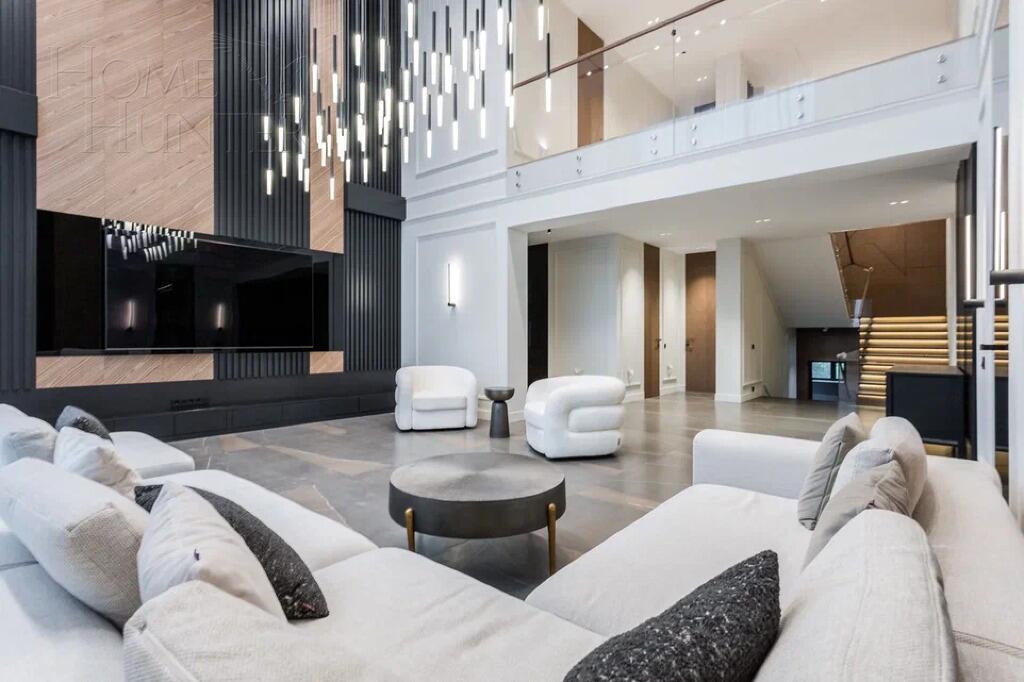 2-этажный коттедж 627.9 м² с отделкой