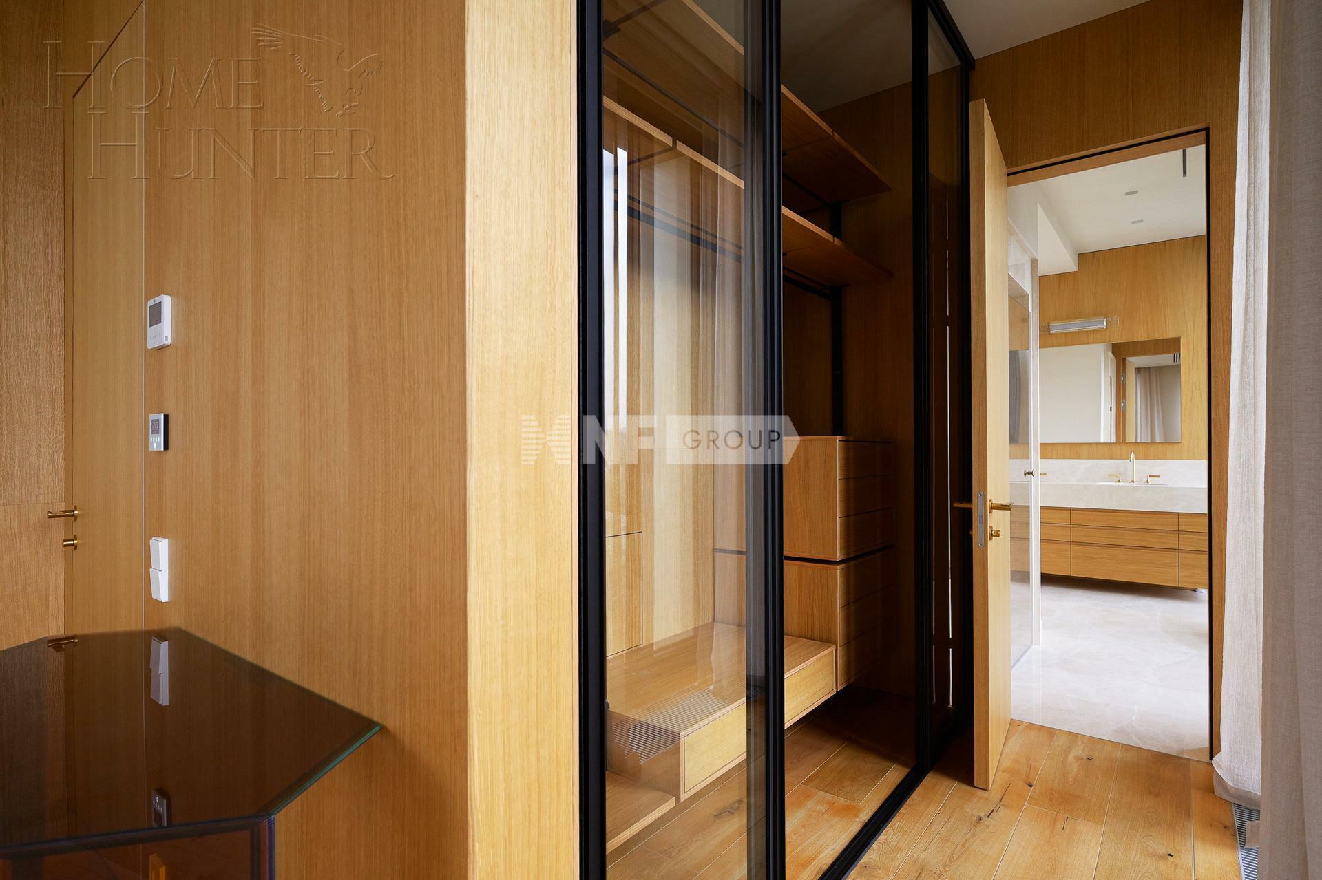 4-КОМН. КВАРТИРА С ОТДЕЛКОЙ 152.4 М² НА 9 ЭТАЖЕ