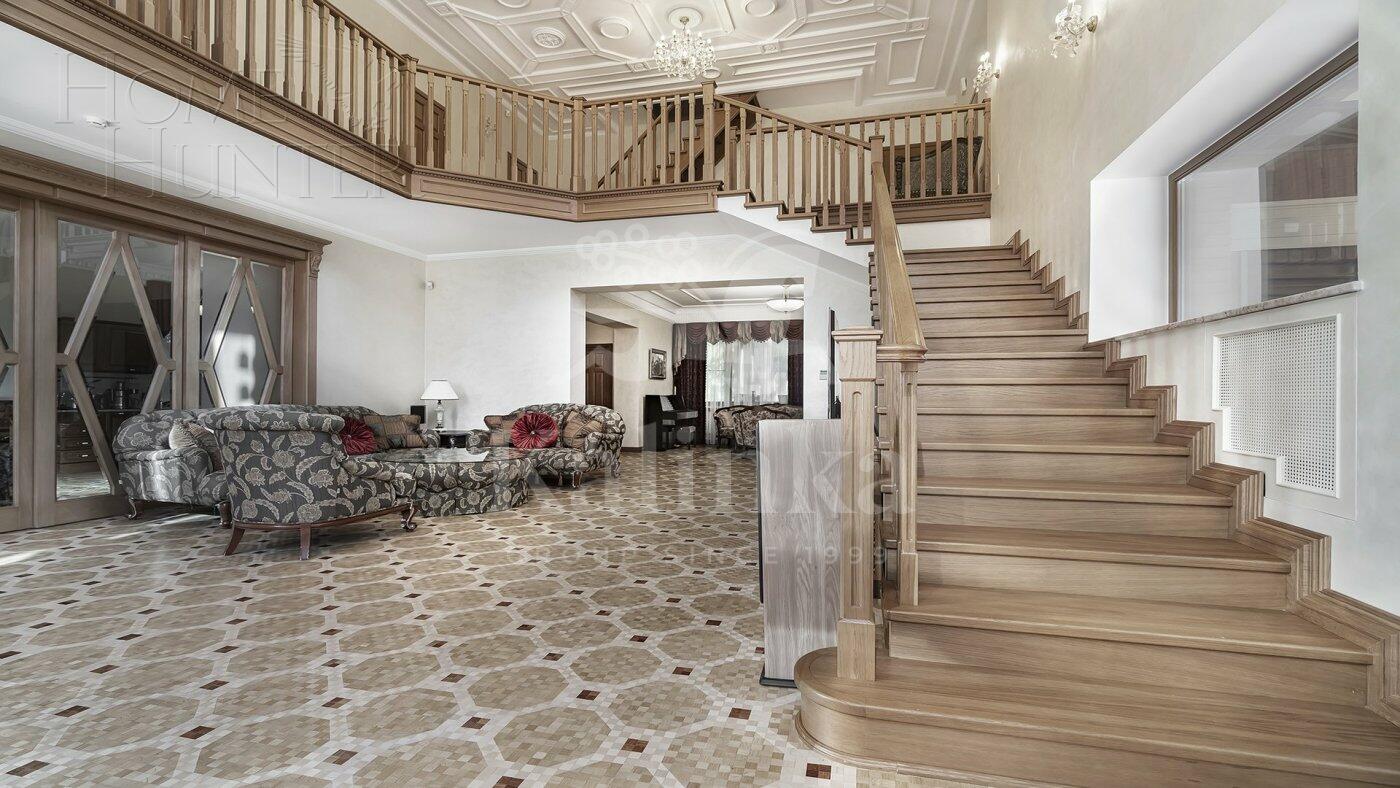 2-этажный коттедж 955 м² с отделкой