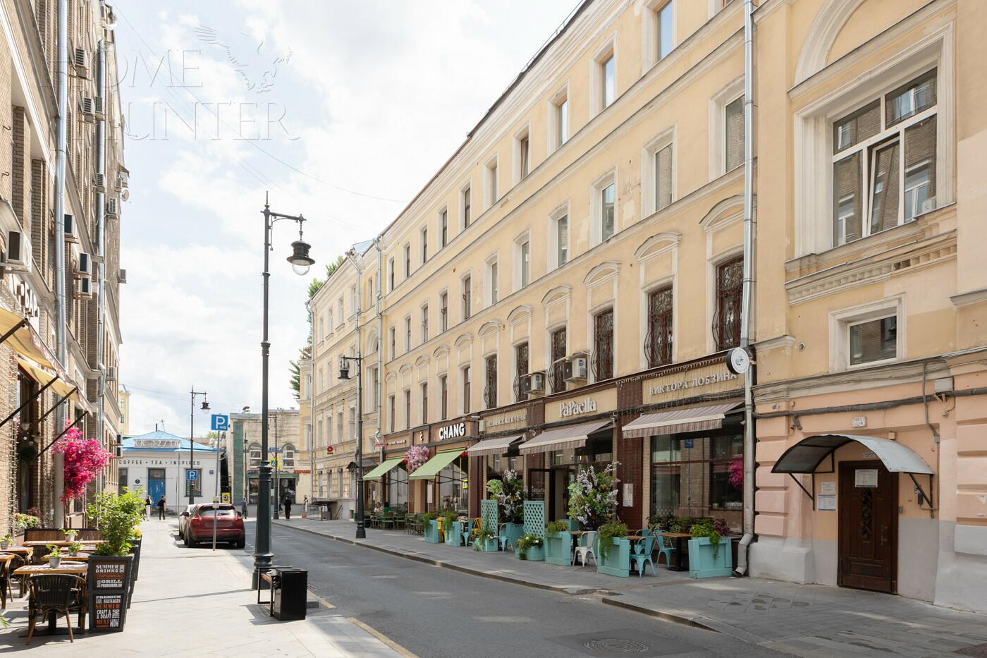 5-КОМН. КВАРТИРА С ОТДЕЛКОЙ 202.6 М² НА 3 ЭТАЖЕ