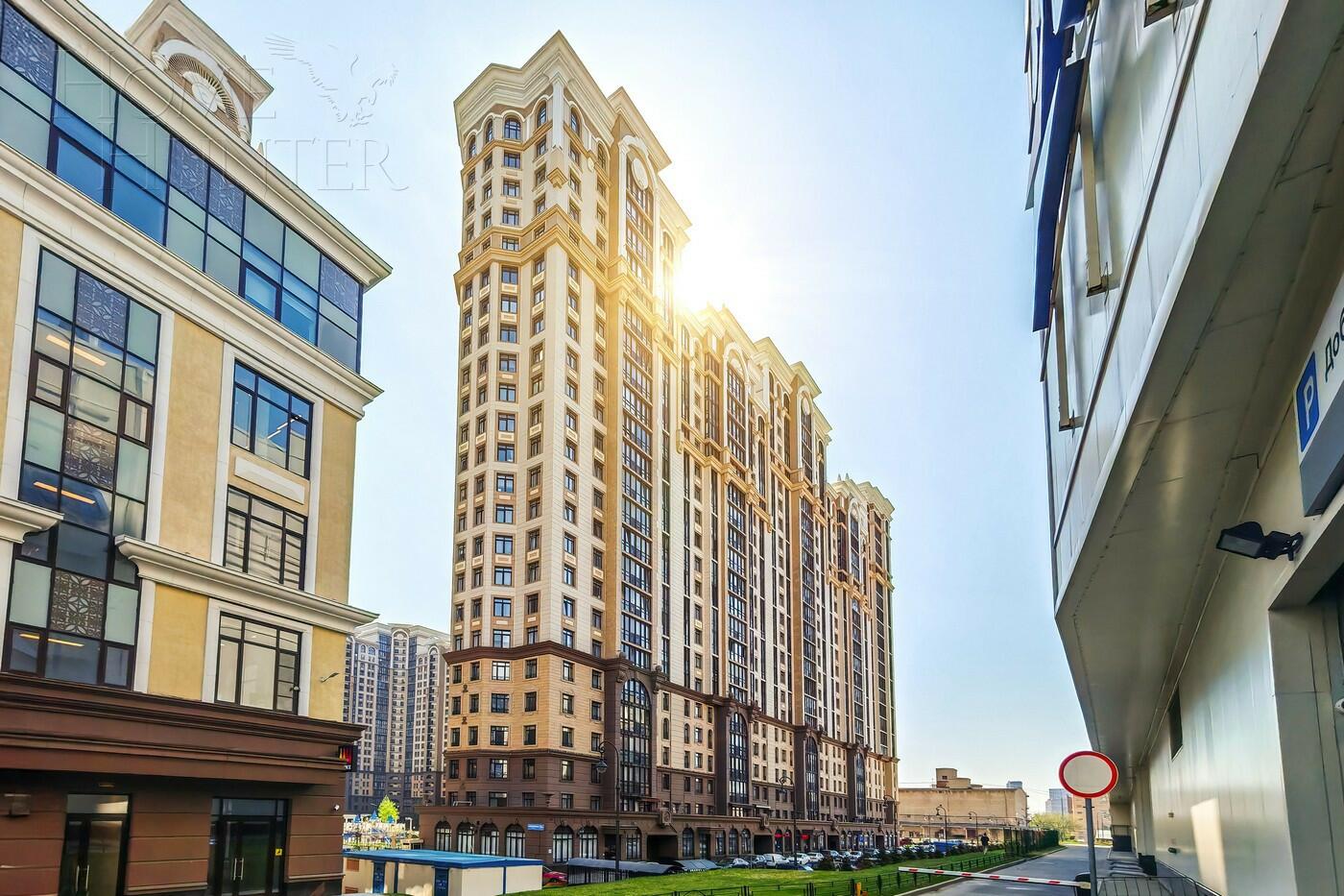 3-КОМН. КВАРТИРА С ОТДЕЛКОЙ 72 М² НА 3 ЭТАЖЕ