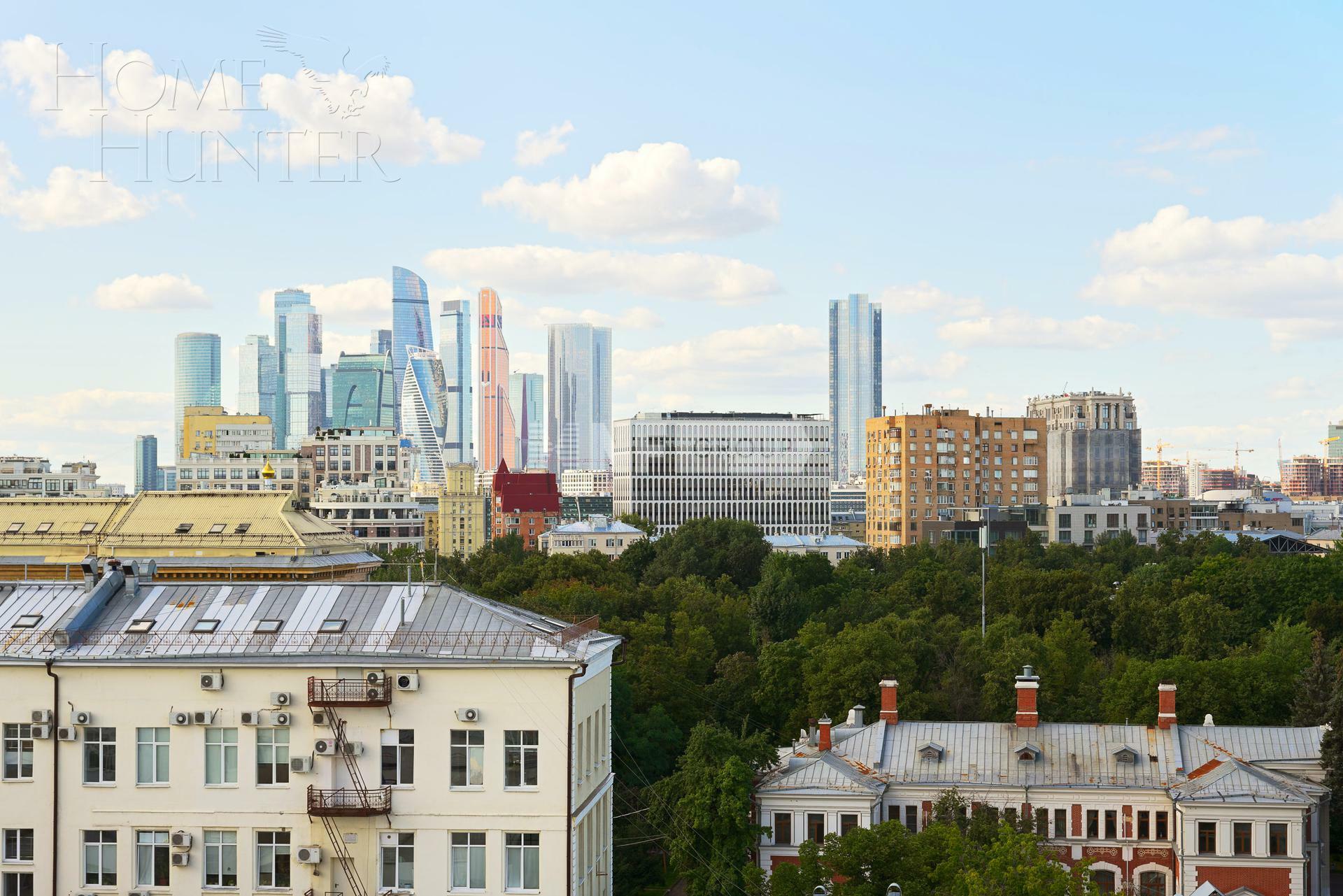 4-КОМН. КВАРТИРА С ОТДЕЛКОЙ 152.4 М² НА 9 ЭТАЖЕ