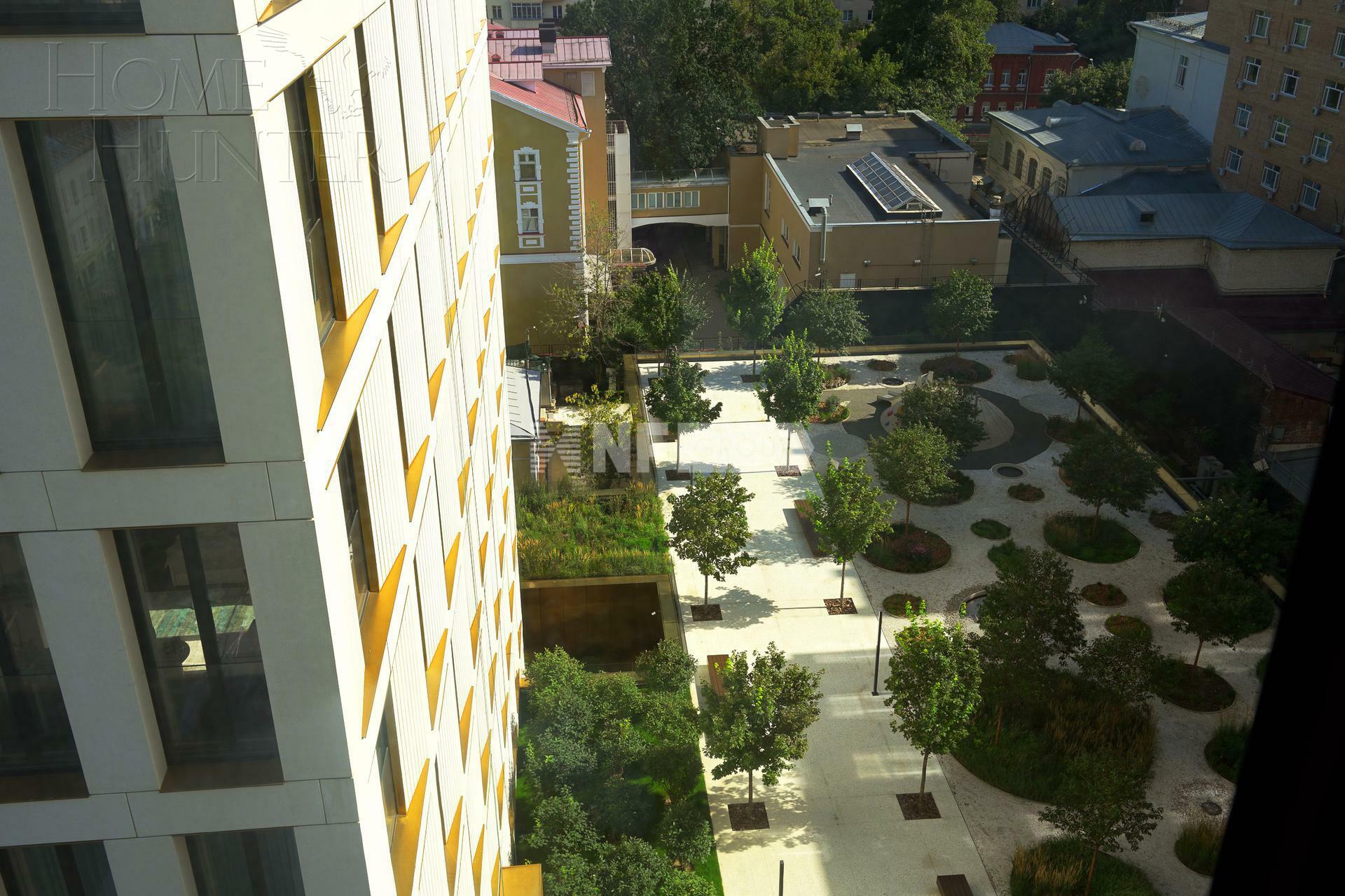 4-КОМН. КВАРТИРА С ОТДЕЛКОЙ 152.4 М² НА 9 ЭТАЖЕ