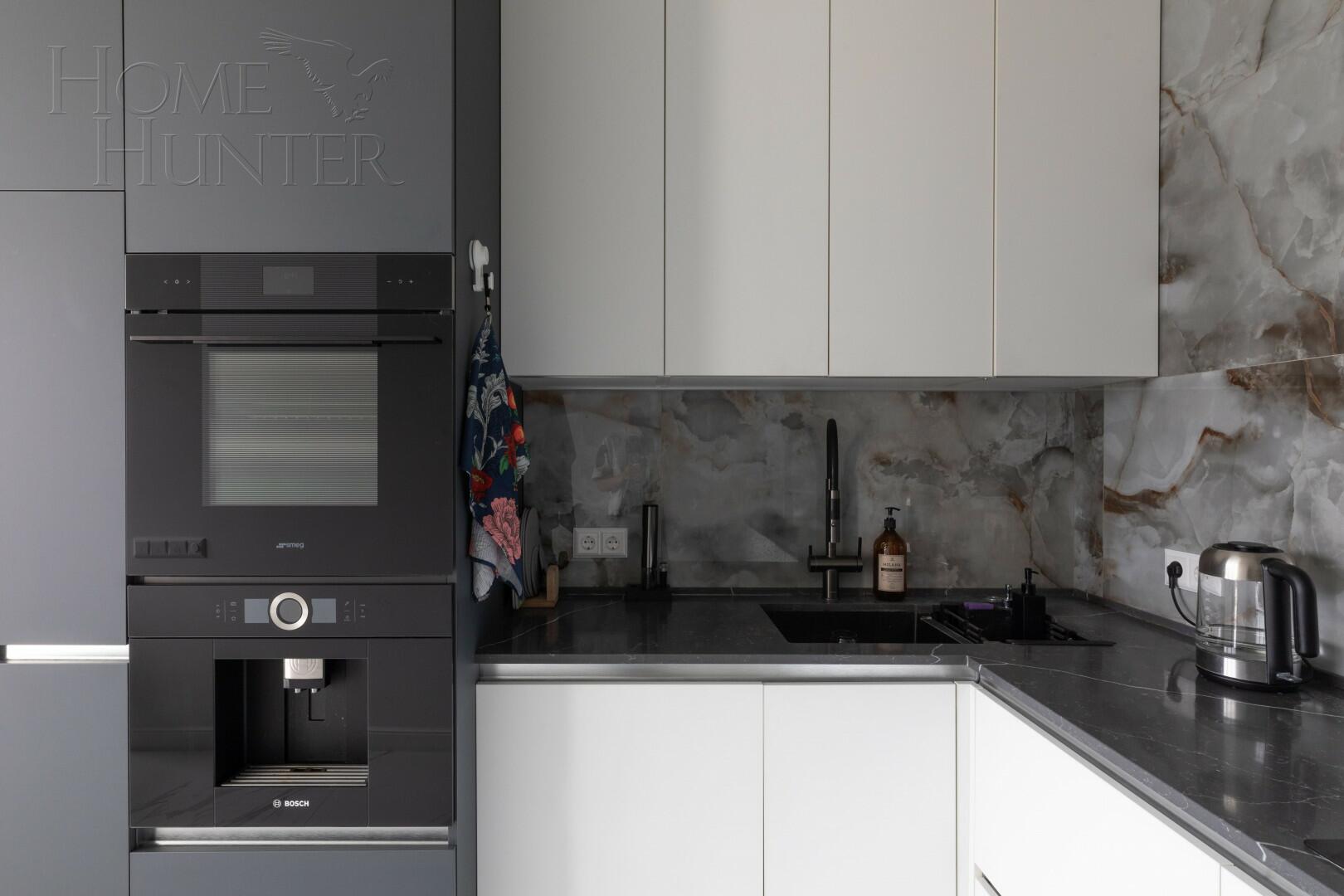 2-этажный коттедж 470 м² с отделкой