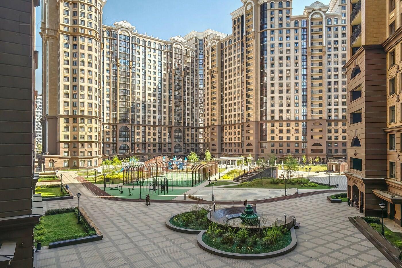 3-КОМН. КВАРТИРА С ОТДЕЛКОЙ 72 М² НА 3 ЭТАЖЕ