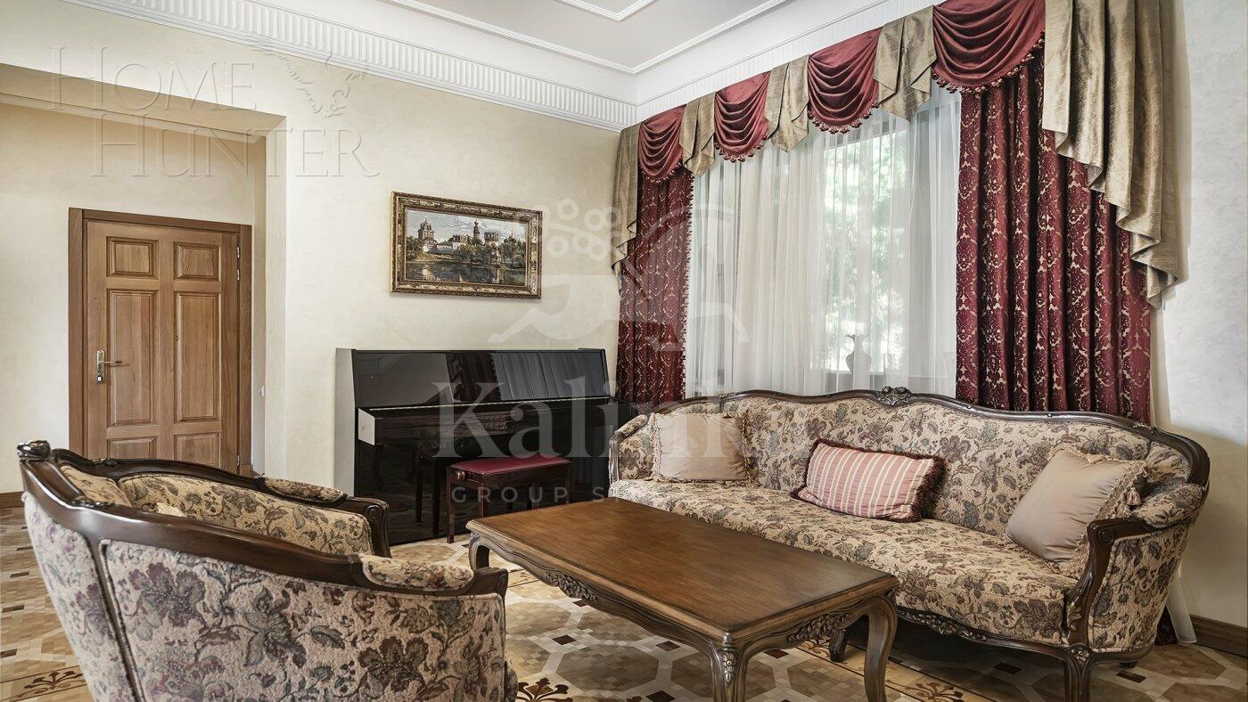 2-этажный коттедж 955 м² с отделкой