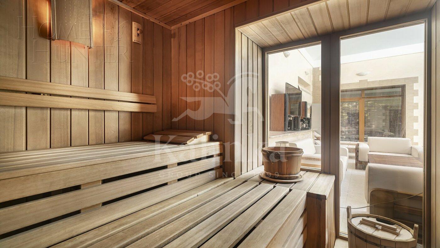 2-этажный коттедж 955 м² с отделкой