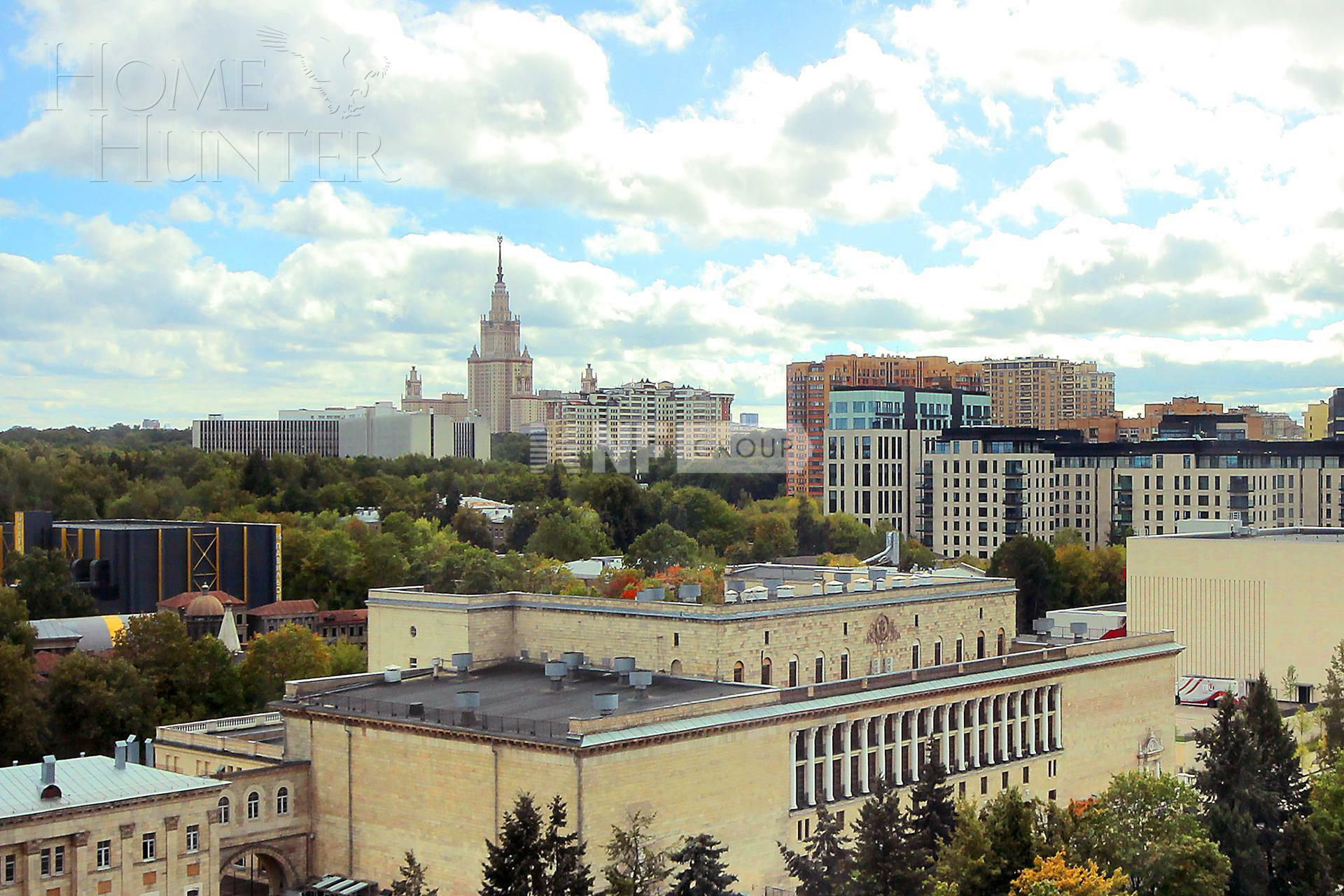 5-КОМН. КВАРТИРА С ОТДЕЛКОЙ 226.9 М² НА 10 ЭТАЖЕ