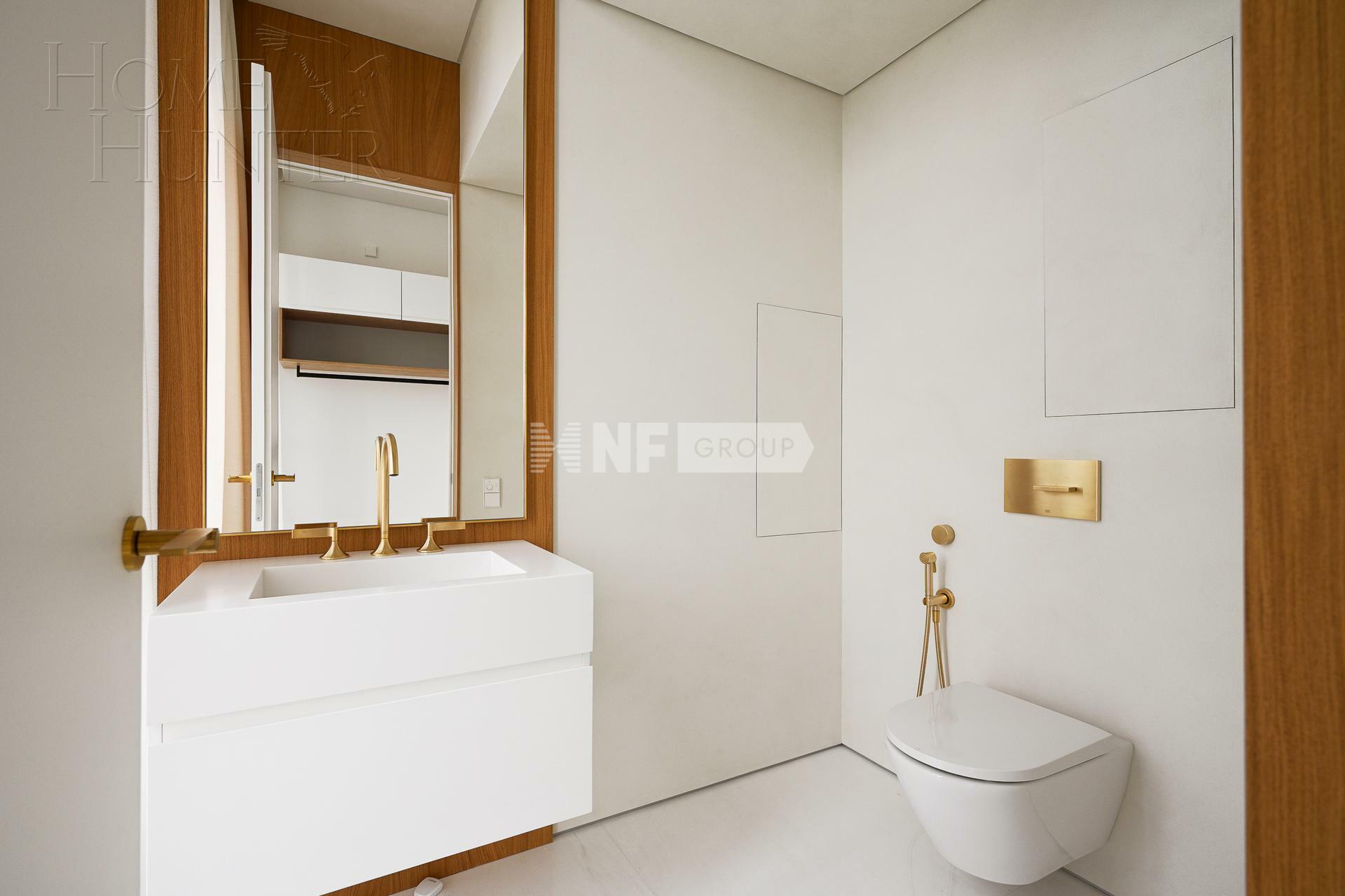 4-КОМН. КВАРТИРА С ОТДЕЛКОЙ 152.4 М² НА 9 ЭТАЖЕ